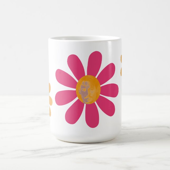 Caneca De Café Johnny Depp (Centro)