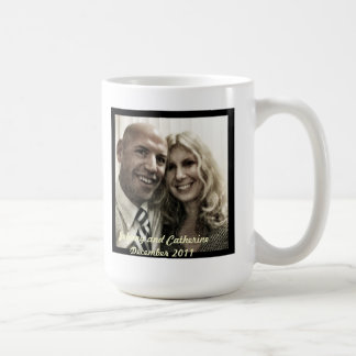 Caneca De Café Johnny e Catherine
