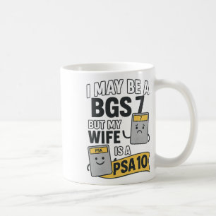 Caneca De Café Joia Divertida Cunho 10 Avaliador de Carta Esporti