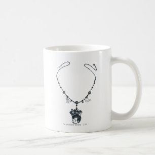 Caneca De Café Jóia real de PEBBLES™