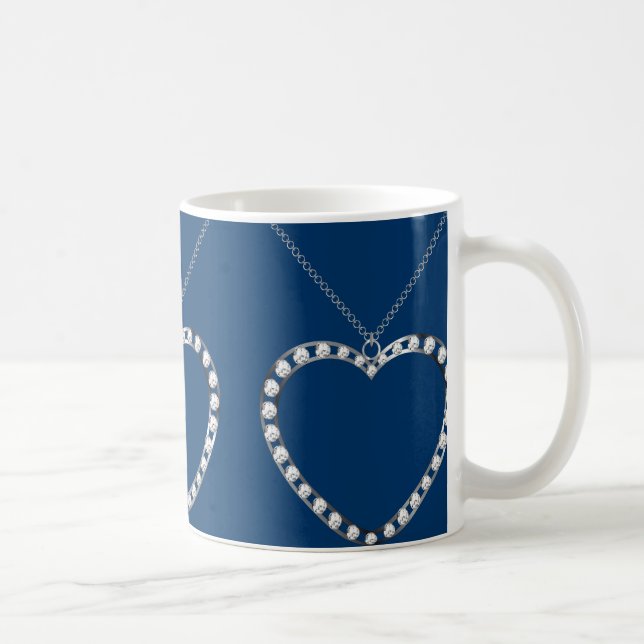 Caneca De Café Joias da (Direita)