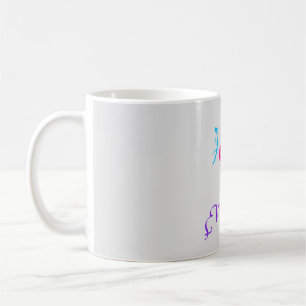 Caneca De Café Joie de vivre