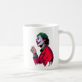 Caneca De Café Joker