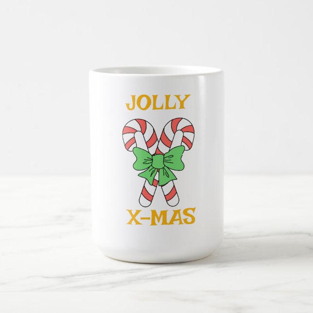 CANECA DE CAFÉ JOLLY CHRISTMAS (Centro)