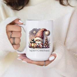 Caneca De Café Jolly Little Gnome Coffee Mug