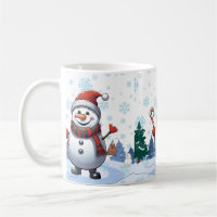 Jolly Snowman
