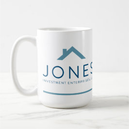 Caneca De Café Jones Investment Enterprises Café Mug
