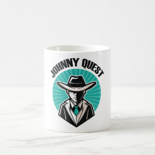 Caneca De Café Jonny Quest