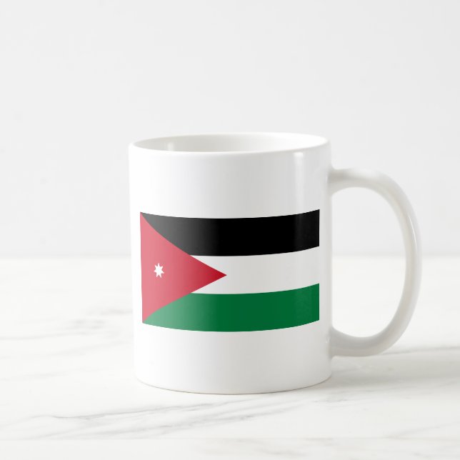 Caneca De Café jordan (Direita)