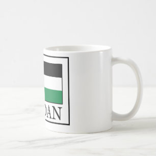 Caneca De Café  Jordânia