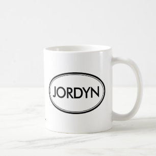 Caneca De Café Jordyn