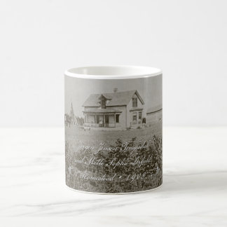 Caneca De Café Jorgen & Sophie Tengesdal Homestead