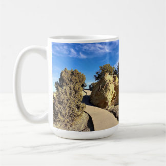 Caneca De Café Jornada Além da Curva
