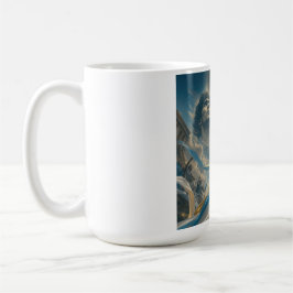 Caneca De Café Jornada Lendária de Futebol