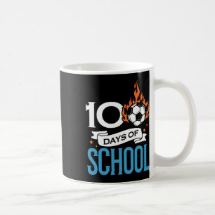 Caneca De Café Jornadas De Futebol De Futebol Escolar Pla