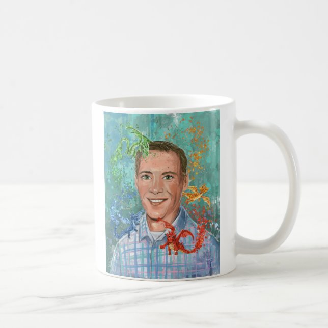 Caneca De Café José (Direita)