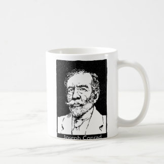 Caneca De Café Joseph Conrad