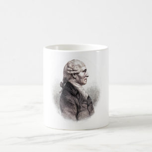 Caneca De Café Joseph Haydn - Compositor