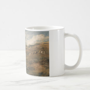 Caneca De Café Joseph Mallord William Turner - Dartmoor