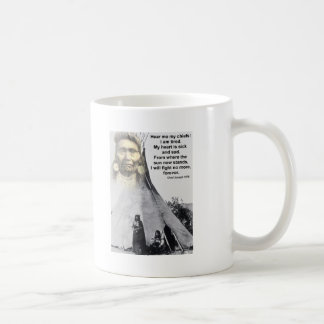 Caneca De Café Joseph principal ouve-me