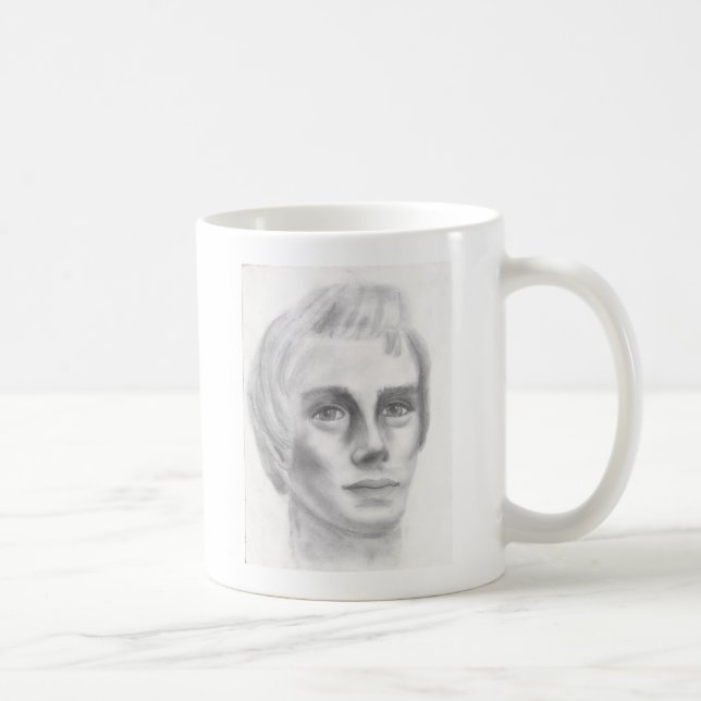 Caneca De Café Joseph Smith mórmom profeta SUD (Direita)
