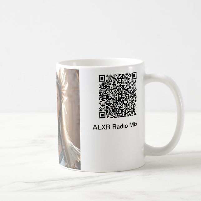 Caneca De Café Josephine Esposito 01 (Direita)