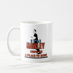 Caneca De Café Josh Hawley - Perfil da Courage Coffee Mug
