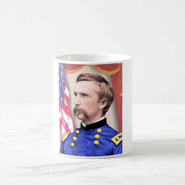 Caneca De Café Joshua Lawrence Chamberlain (Centro)