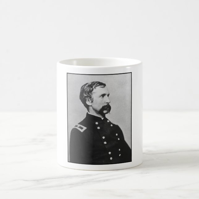 Caneca De Café Joshua Lawrence Chamberlain (Centro)