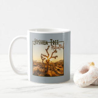Caneca De Café Joshua Tree National Park Souvenir Gift