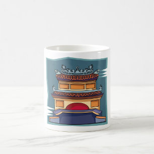 Caneca De Café Joss House