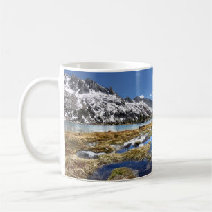 Caneca De Café Jovens lagos - Yosemite - Serra Nevada -