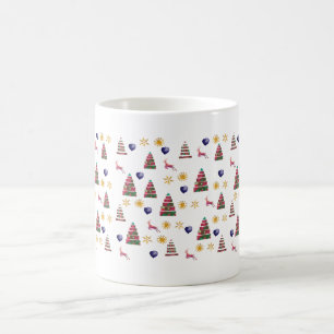 Caneca De Café Joy de inverno