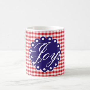Caneca De Café Joy Homemade Scrapbook Memory Party Mug