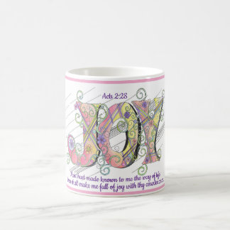 Caneca De Café Joy Mug