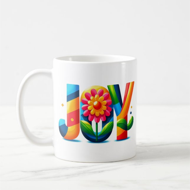 Caneca De Café Joy Mug (Esquerda)