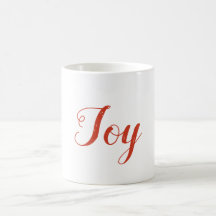 Joy Mug