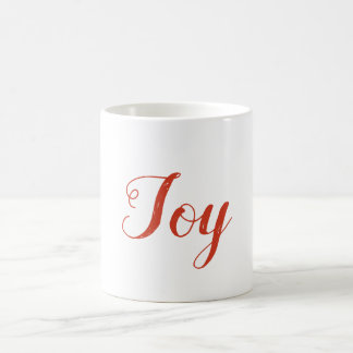 Caneca De Café Joy Mug