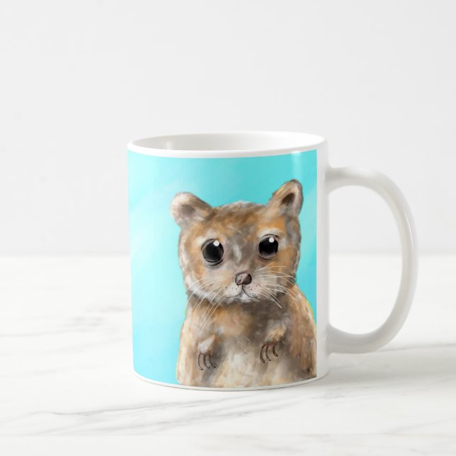 Caneca De Café Joy Mug inesperado (Direita)