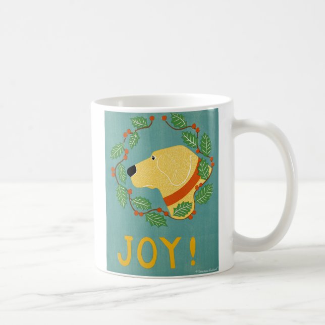 Caneca De Café Joy Mug - Stephen Huneck (Direita)