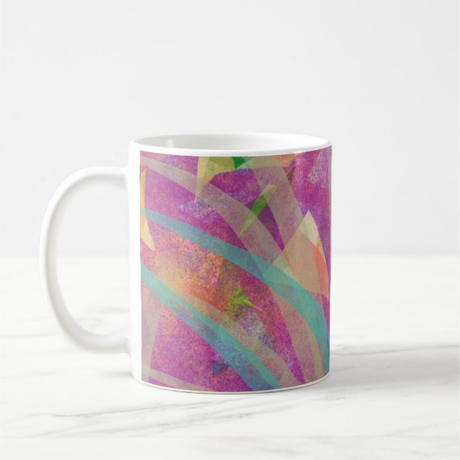 Caneca De Café Joyful Reef (Esquerda)