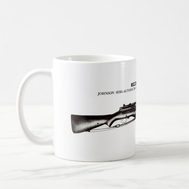 Caneca De Café JSAR Small Mug (Esquerda)