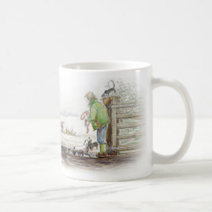 Caneca De Café JT42 judetoo mig "bonito por favor