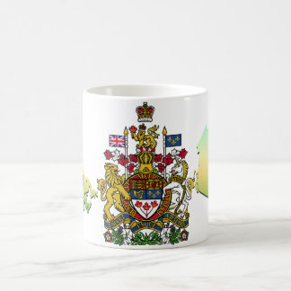 Caneca De Café Jubileu de diamante Canadá