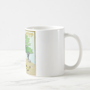 Caneca De Café Judaica 12 Tribos Israel Judá