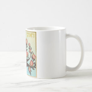 Caneca De Café Judaica 12 Tribos Israel Rubim
