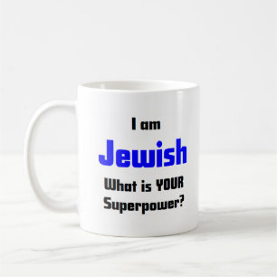 Caneca De Café judaico