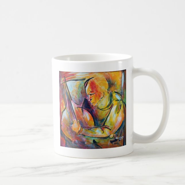 Caneca De Café Jude 2008 (Direita)