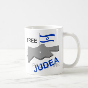 Caneca De Café Judea livre
