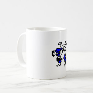 Caneca De Café Judo